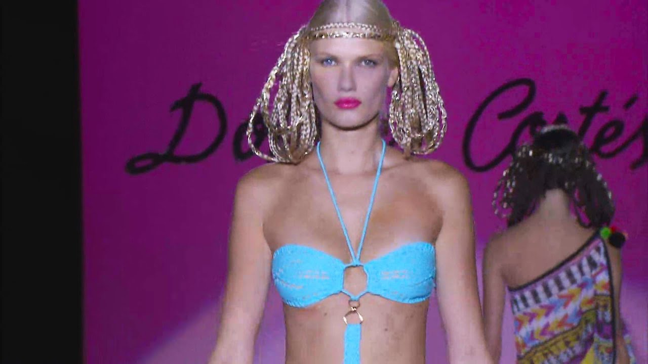 Dolores Cortes Spring/Summer 2013 FULL SHOW | MB Madrid Fashion Week | FashionTV