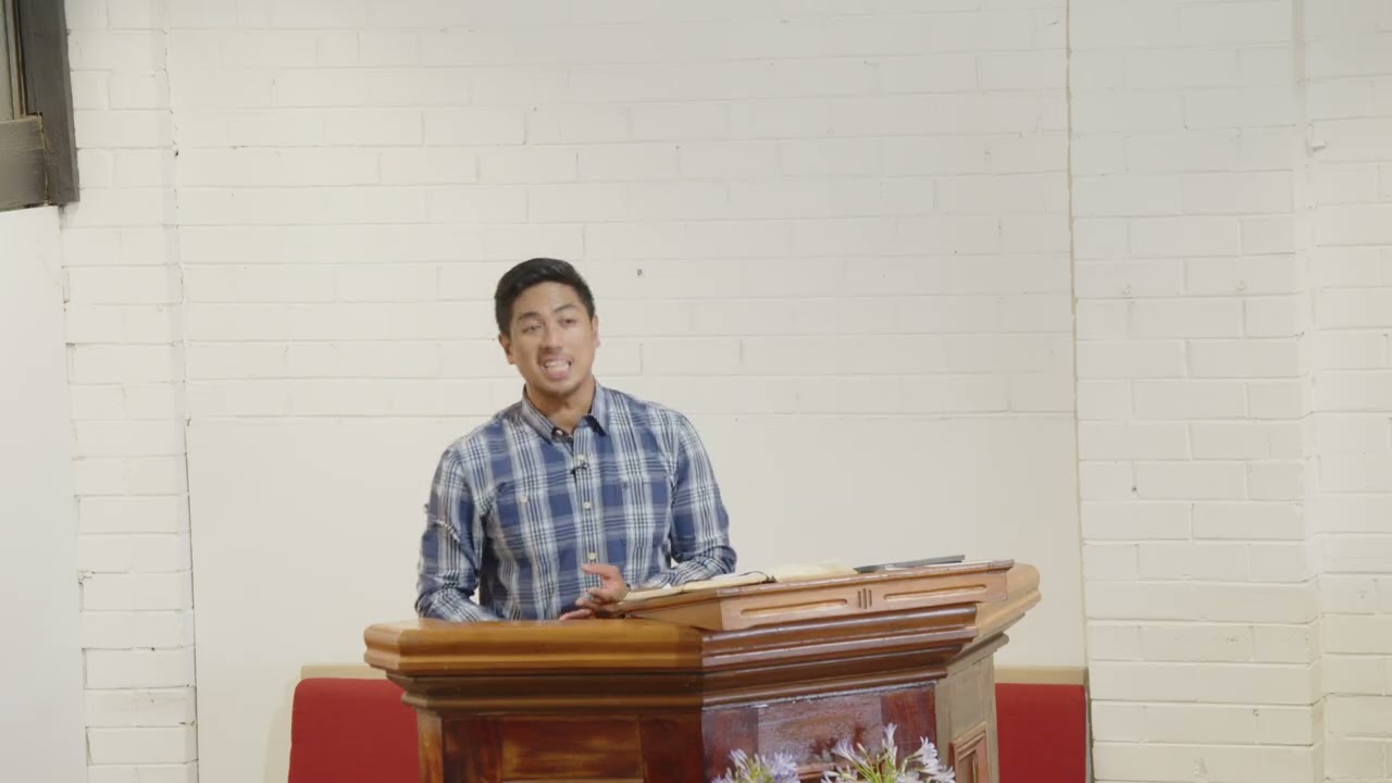 Purge the Evil Person from Among You - 1 Corinthians 5:1-13