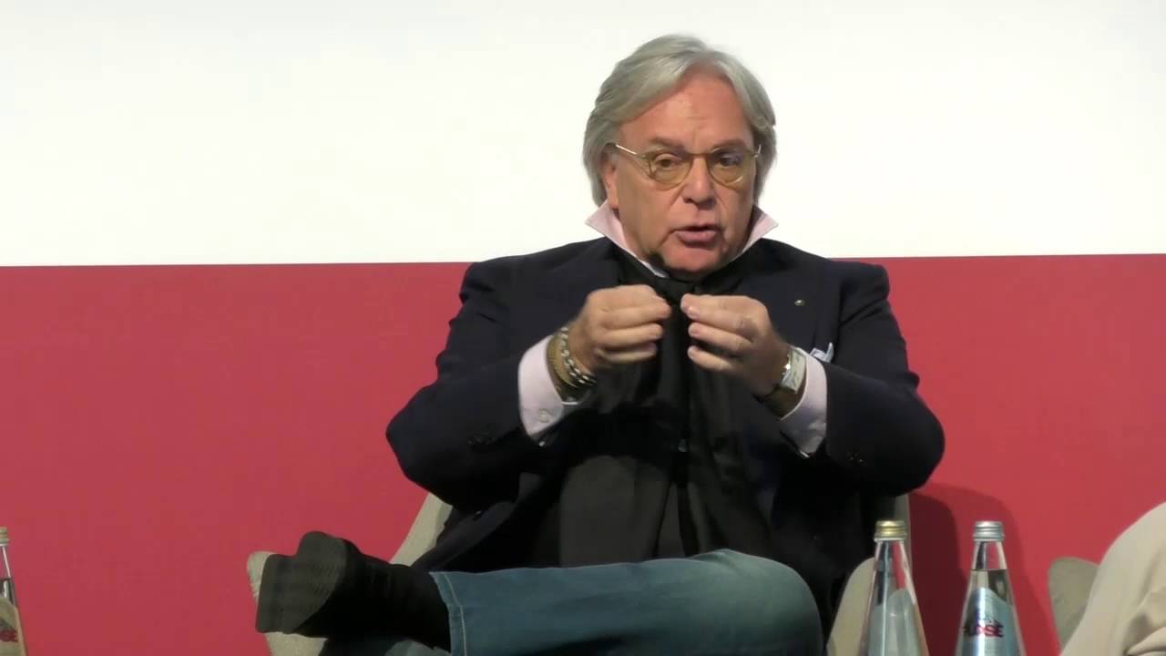Della Valle su RCS: &ldquo;E&rsquo; molto pi&ugrave; facile gestire Tod&rsquo;s&rdquo;
