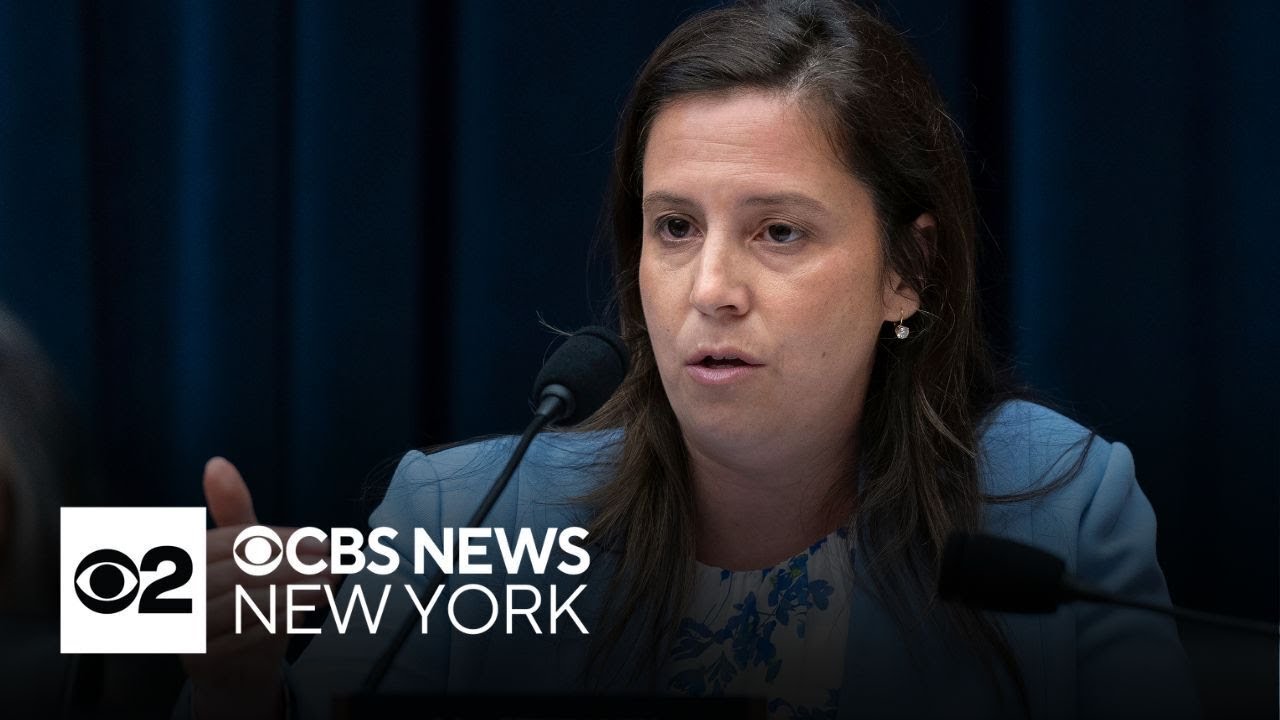 Politicians react to Rep. Stefanik dropping out of N.Y. gubernatorial race