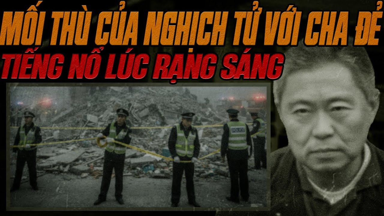 Kỳ Án Trung Quốc: Tiếng Nổ Lúc Rạng Sáng & Kẻ Sát Nhân Khiếm Thính.