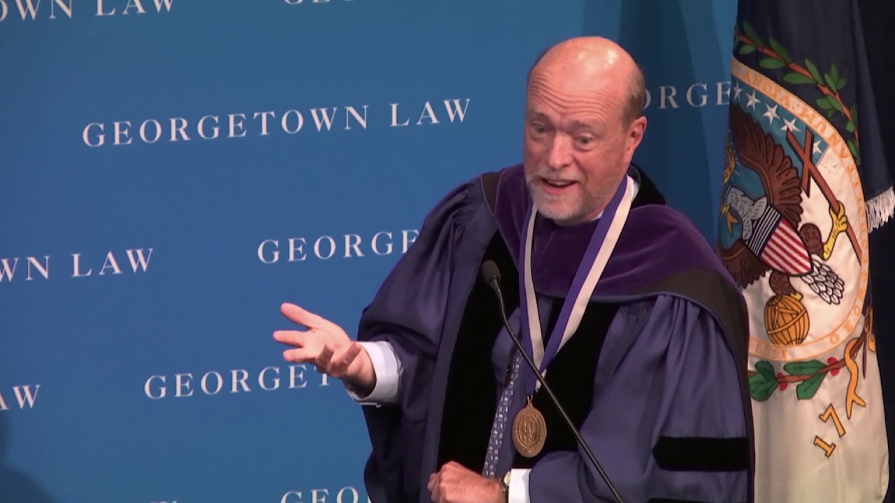Georgetown Law Dean William Treanor Details Secret Changes to U.S. Constitution by Gouverneur Morris