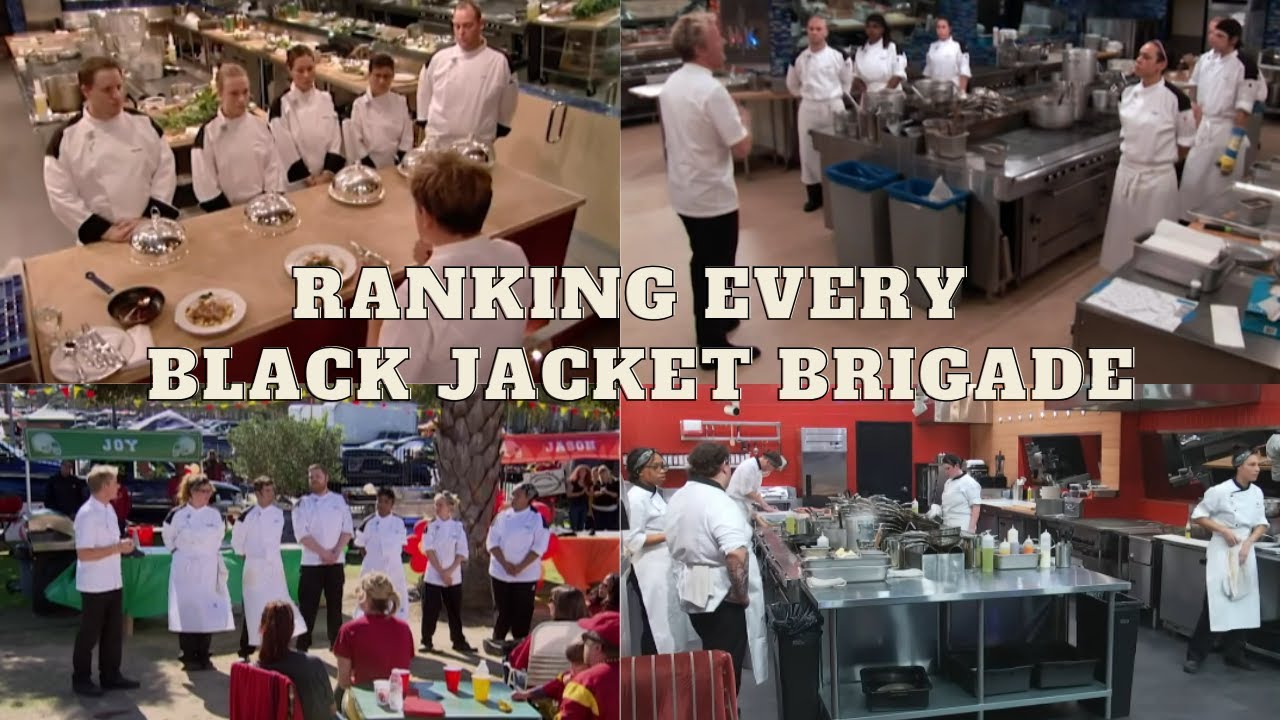 Ranking Every Black Jacket Brigade In Hell's Kitchen From Worst To Best