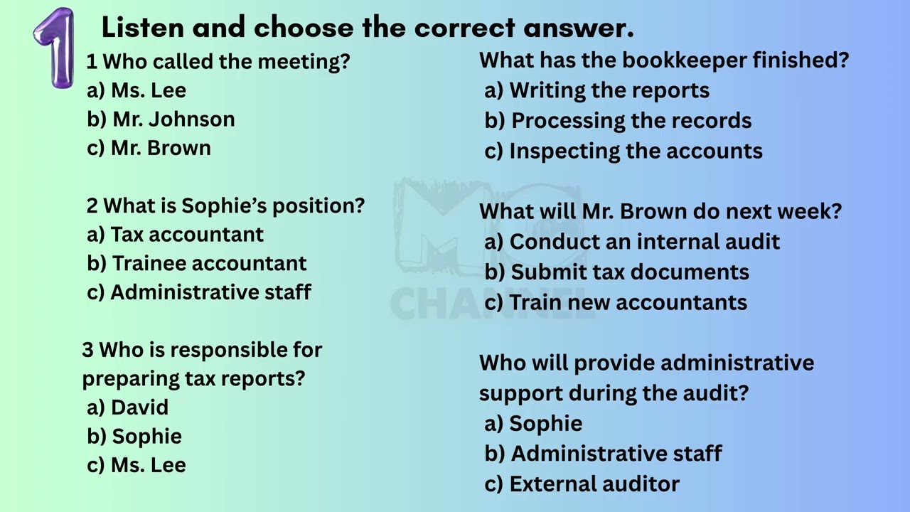 Business B1 -001 Luyện nghe tiếng anh  #business #tienganhgiaotiep  #tienganhvanphong