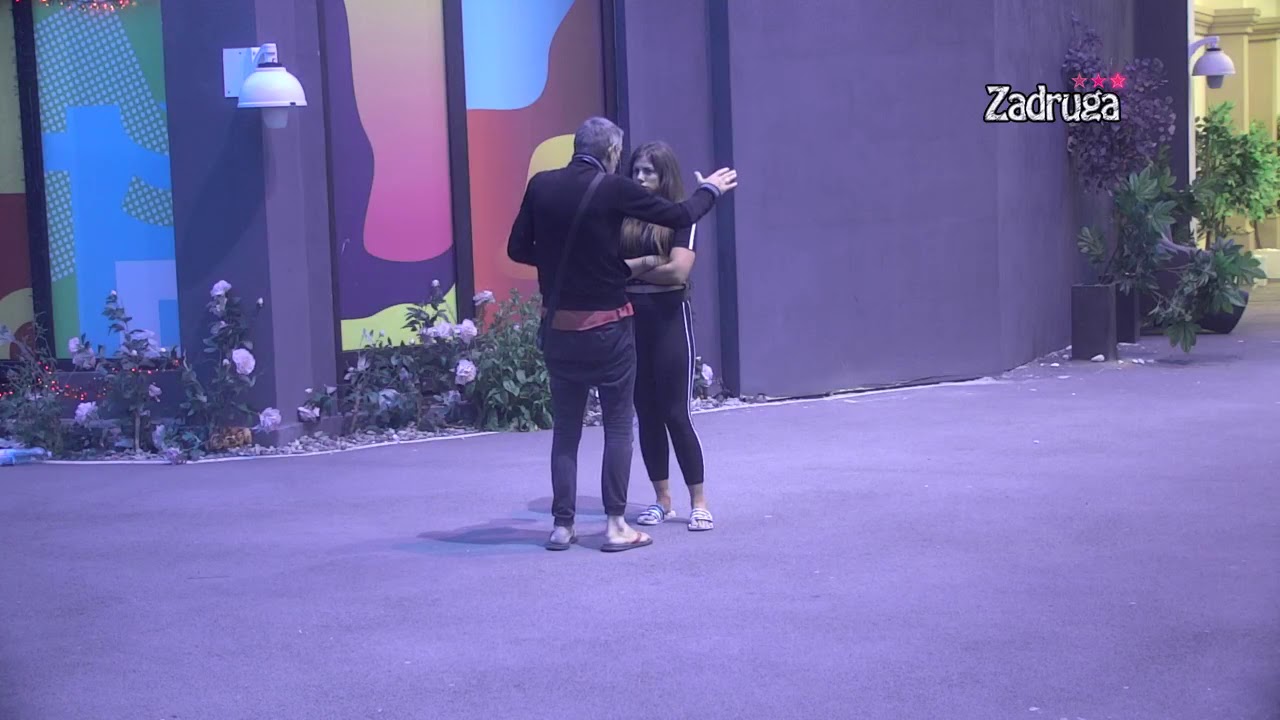 Zadruga 3 - Mića te&scaron;i uplakanu Draganu - 19.05.2020.