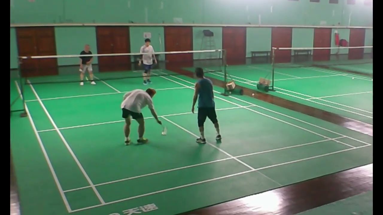 Wong/JL vs Ah Chooi/Mr Tan