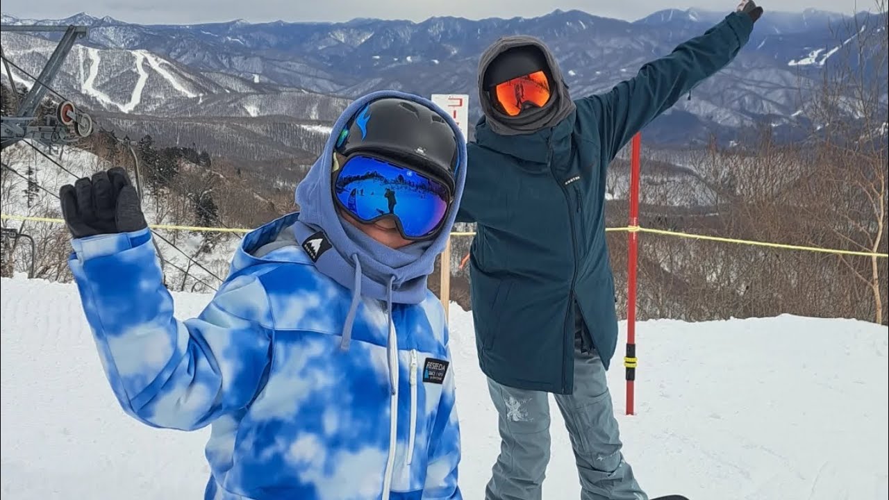 シーズン10日目inオグナ