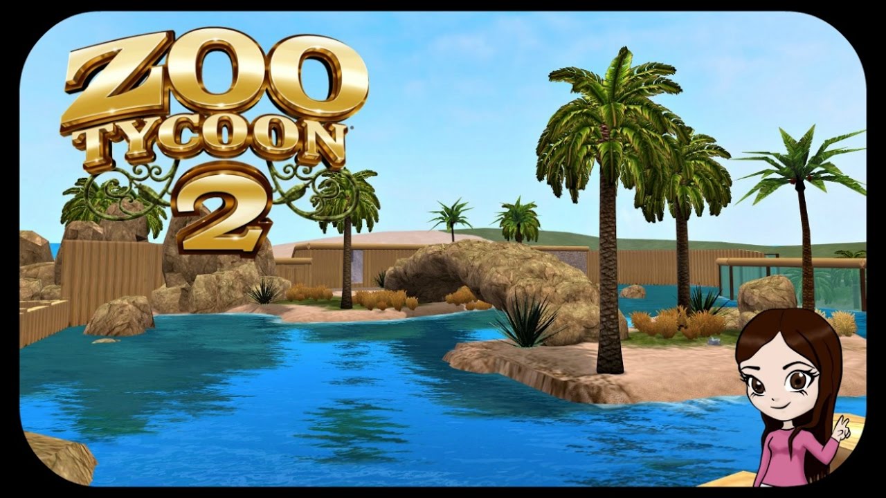 Sea Lion Exhibit Coastal Zoo Zoo Tycoon 2 Speed Build