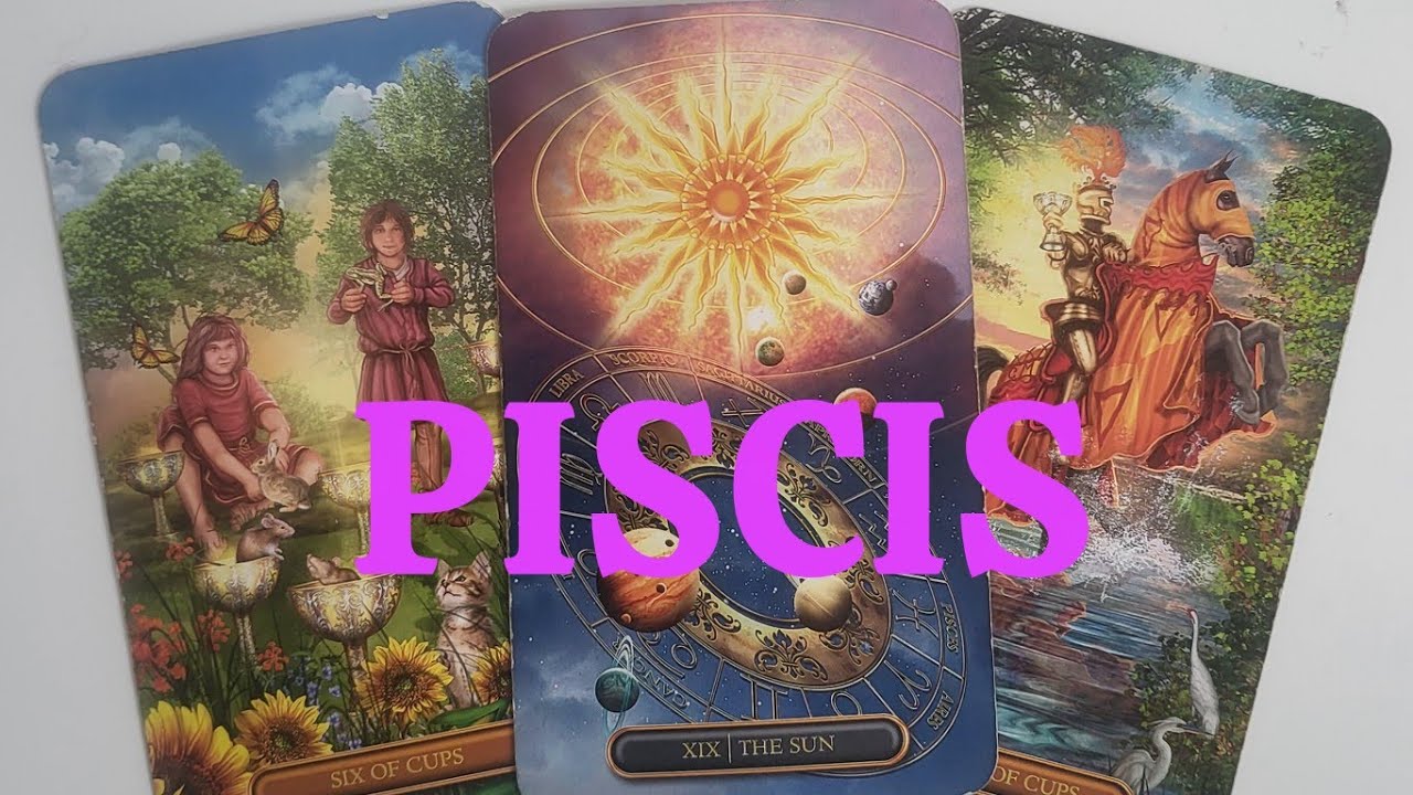 PISCIS♓️ 100x100 REAL!! Cierras bocas!! Alguien lo quiere todo contigo