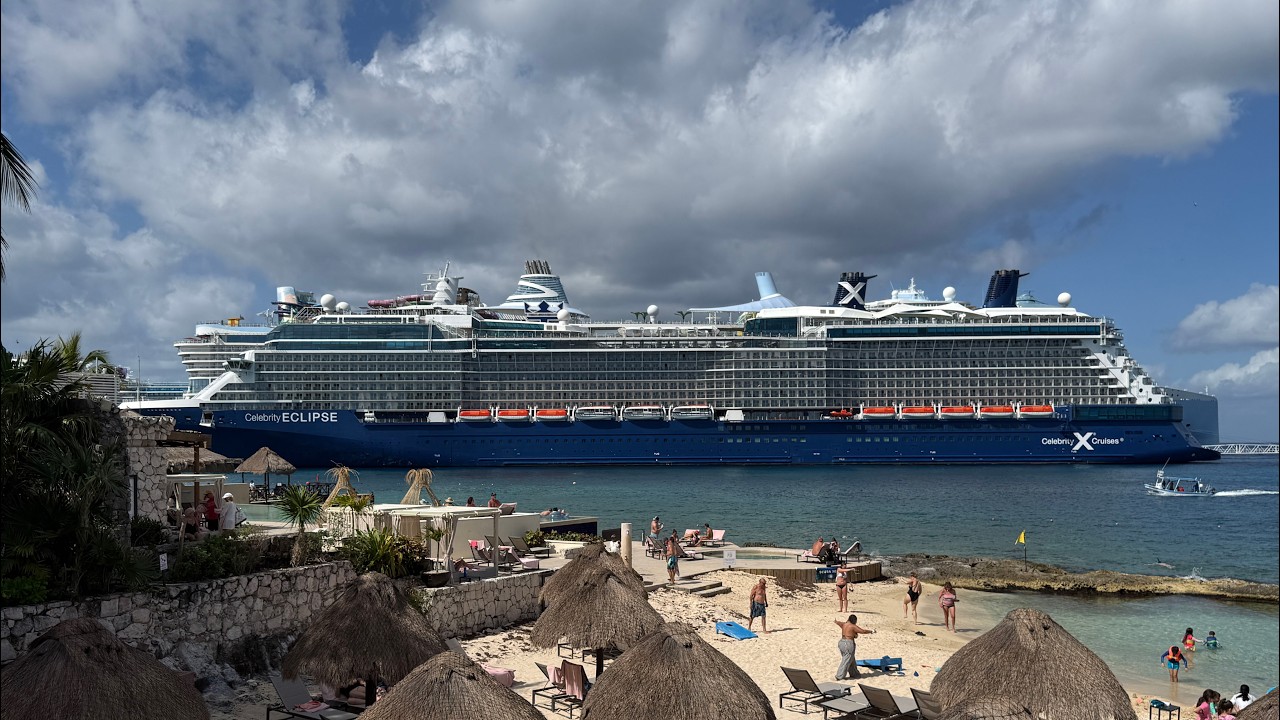 Celebrity Eclipse February 2026