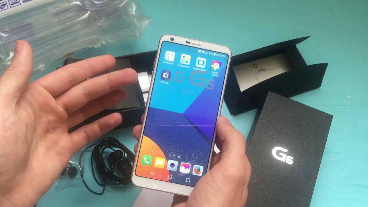 LG G6 как он?, c Aliexpress 164$. №393.