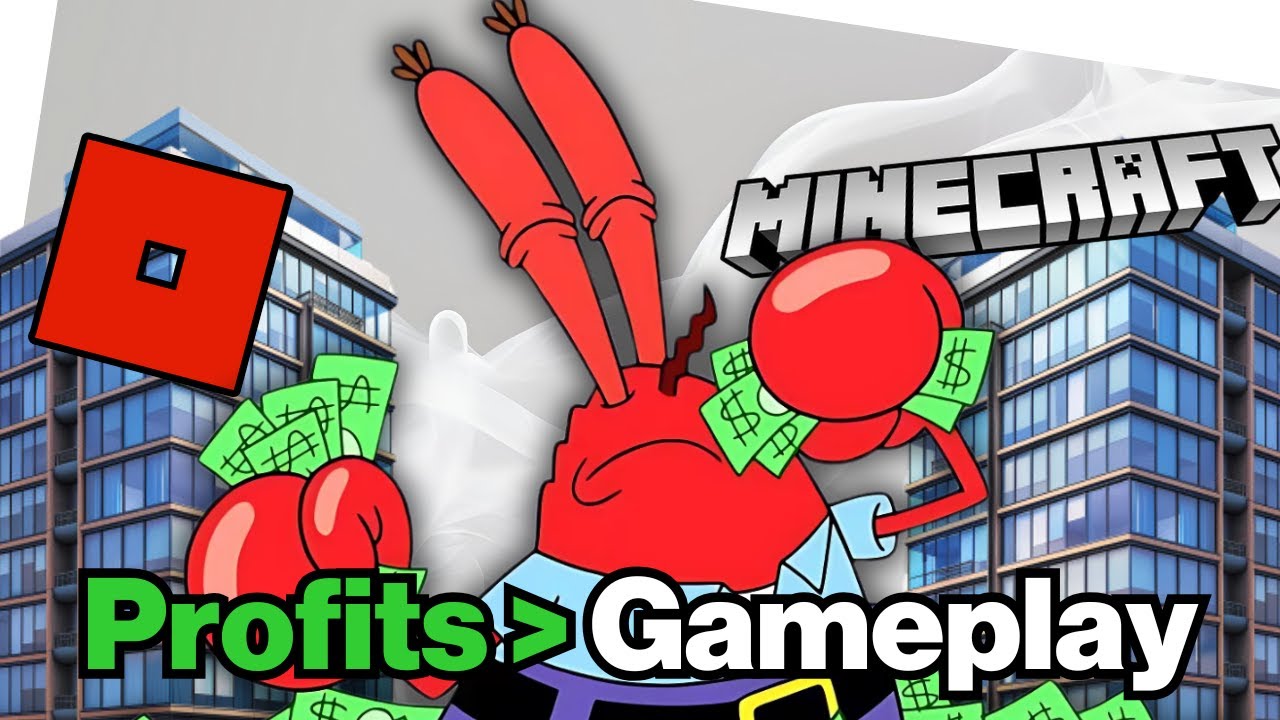 The Greedy End of Childhood Games