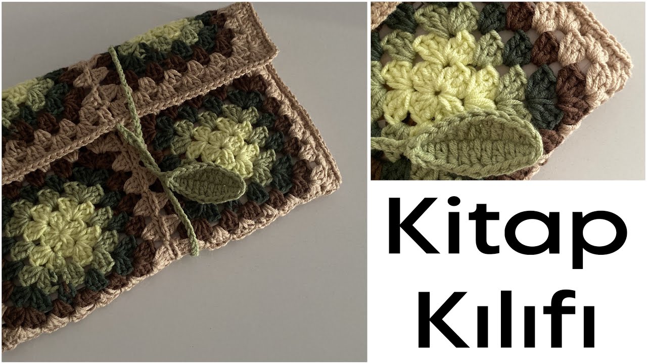 Kitap Kılıfı / Part 1