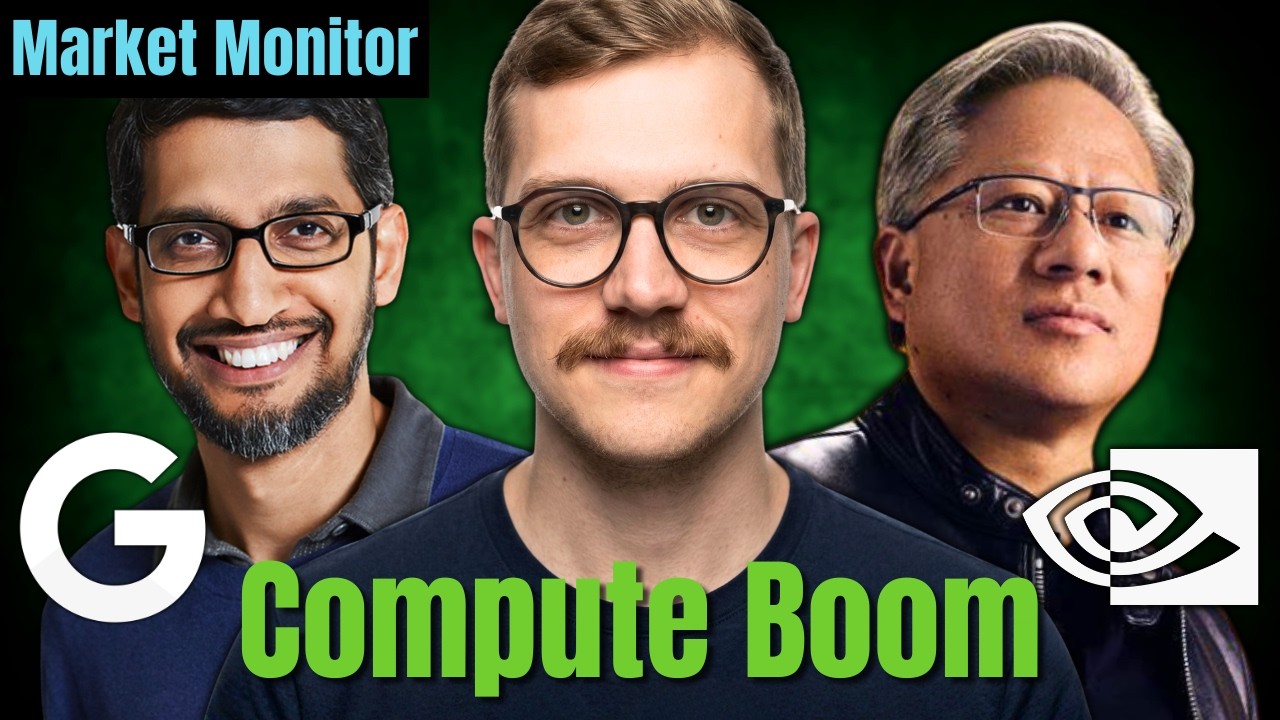 Meta&rsquo;s $10B Deal, Google AI Chip, NBIS Upgrade | Market Monitor