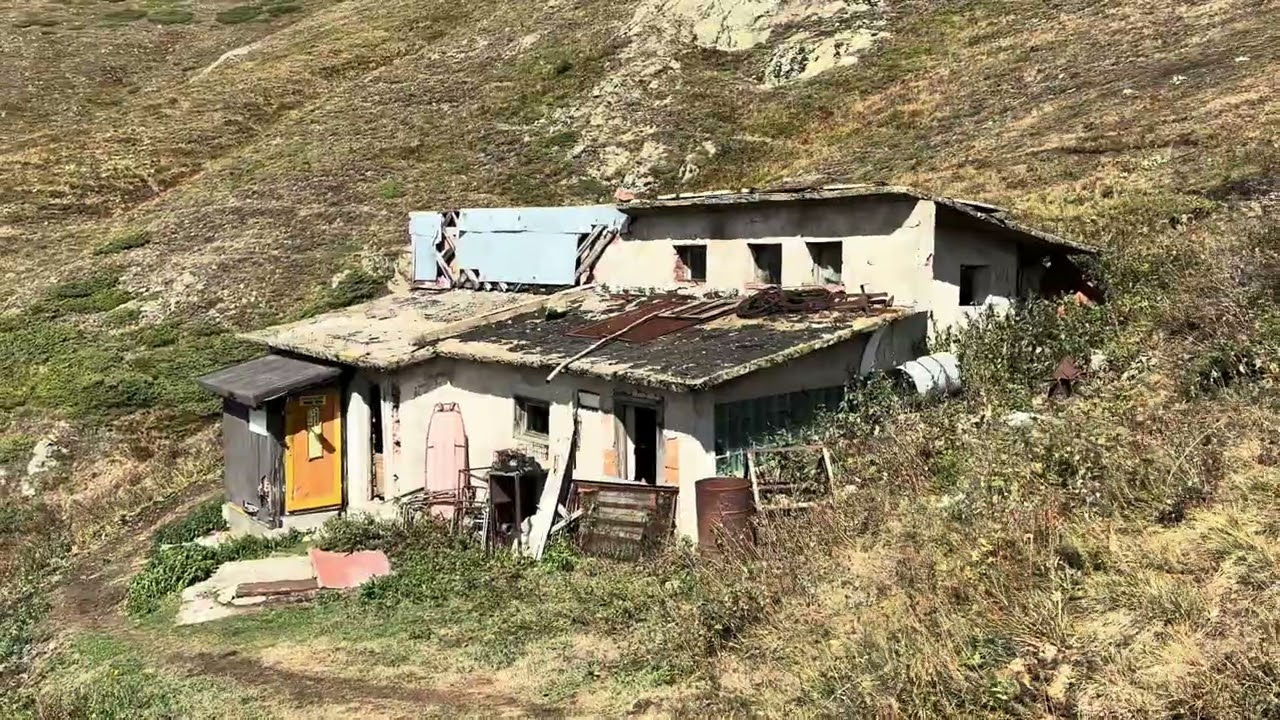 Болгарское приключение (день 20): Центральные Балканы, хижина Козья Стена, пик Юмрука, пик Кавлад...