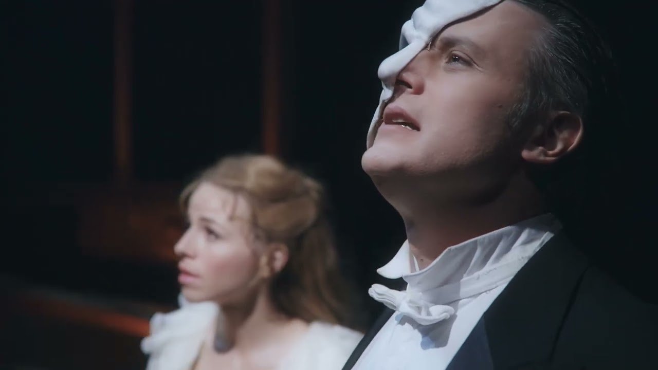 El Fantasma de la opera | El Musical más exitoso de la historia