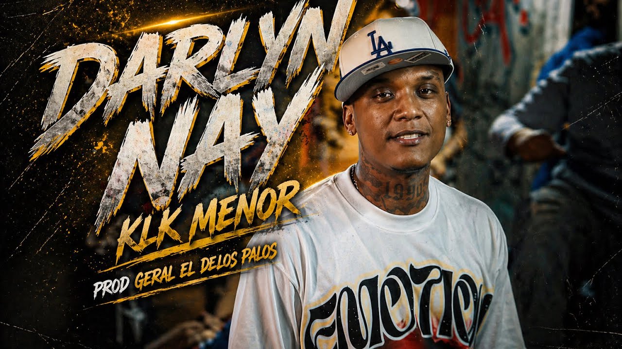 Darlyn Nay - Klk Menor  (Video Official) @Abriendoahi 