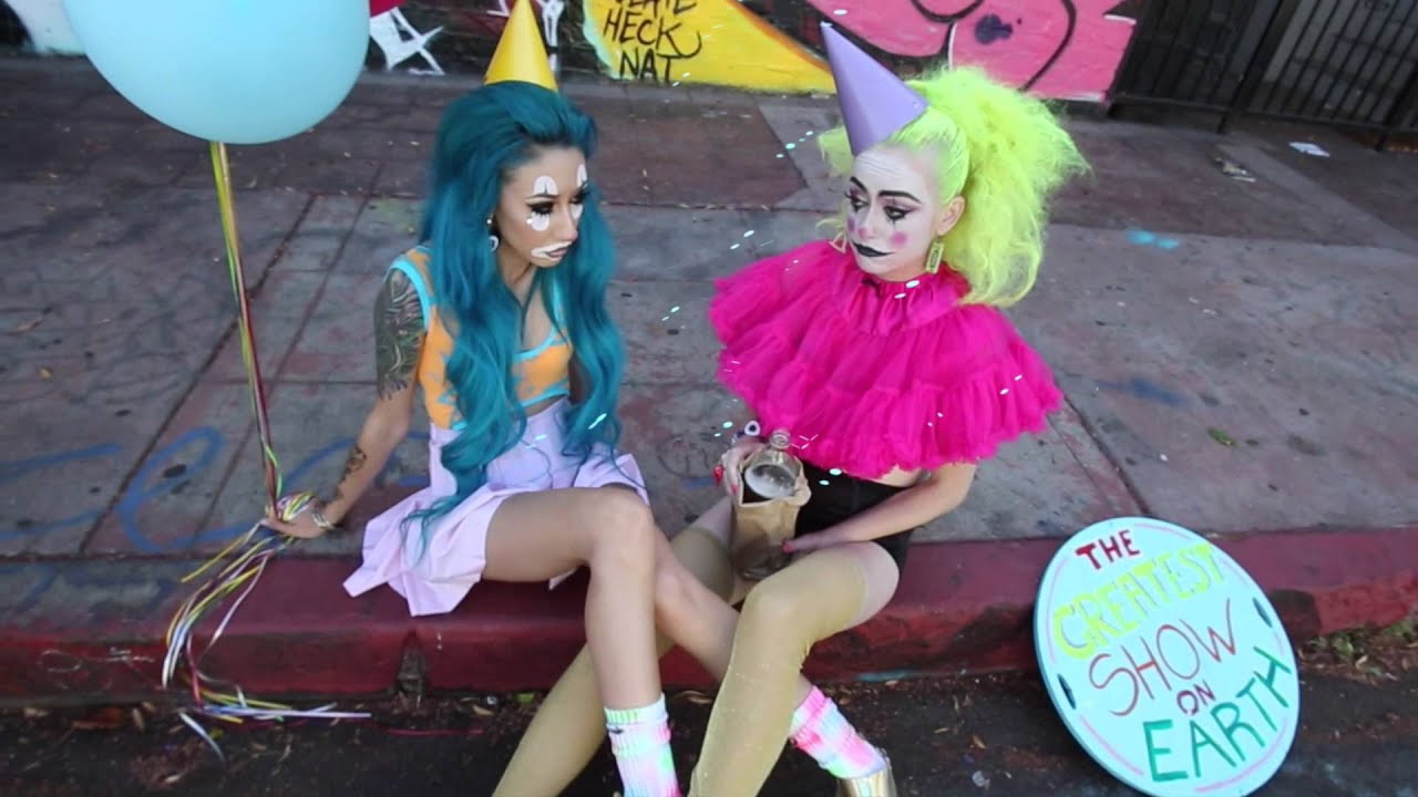 SAD GIRLS