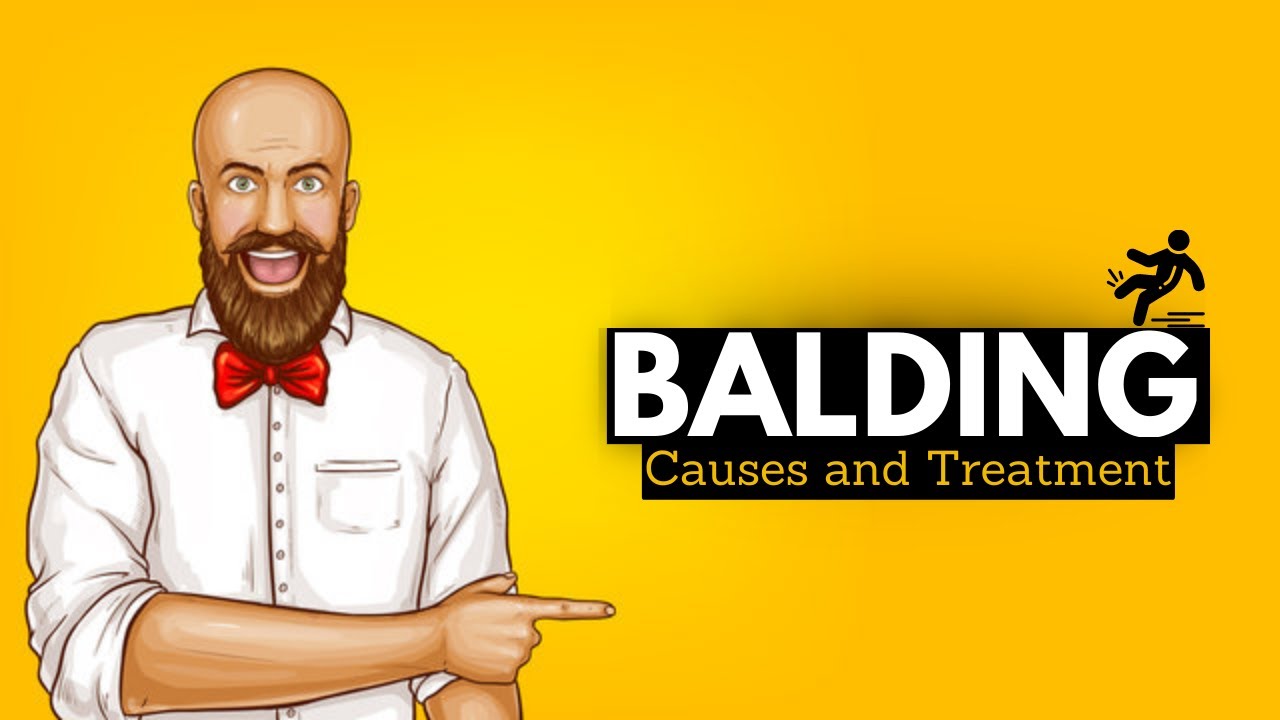 The Early Signs Of Balding (Causes and 6 Signs)