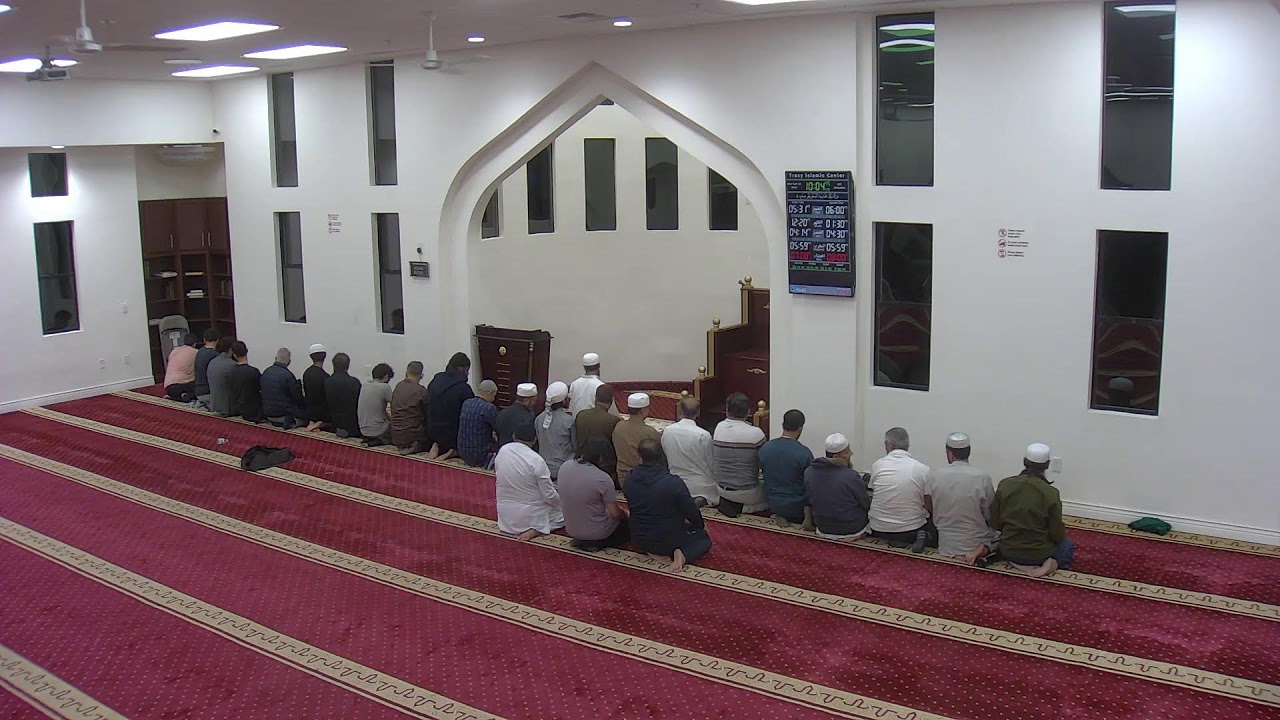 Taraweeh - Day 9