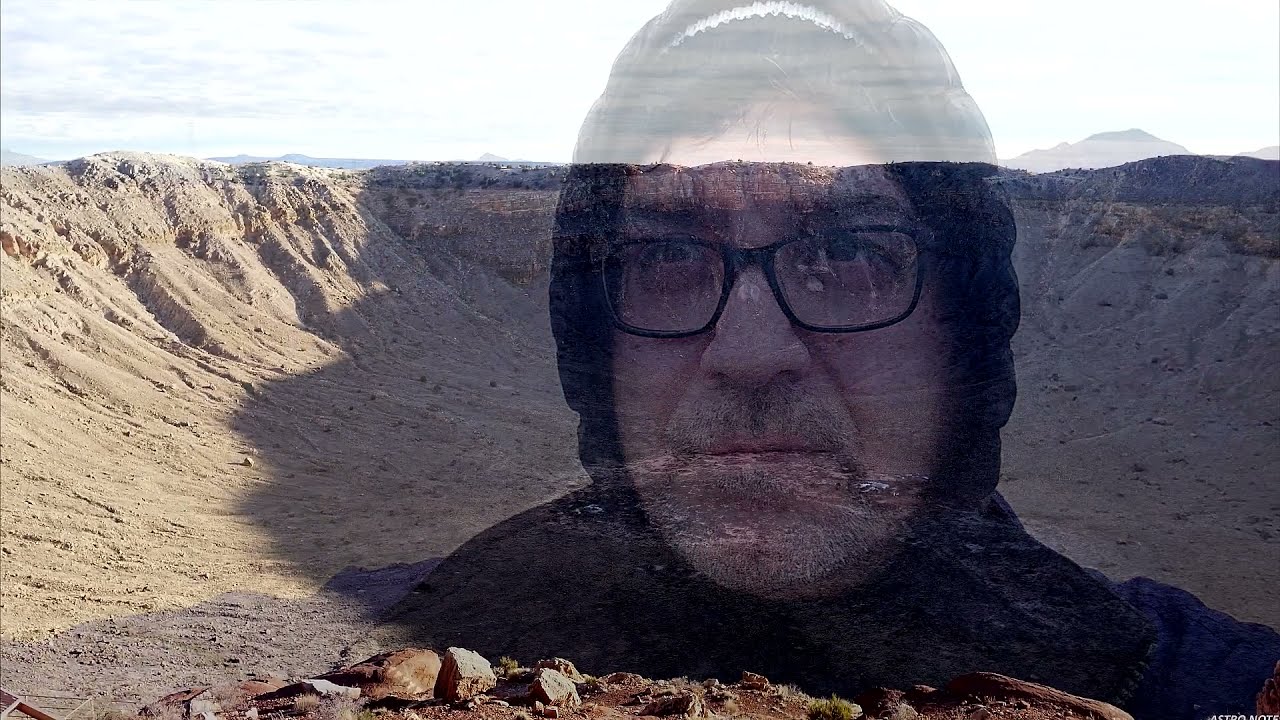 The 2020 Prescott Meteorite Hunt with Larry Atkins (PART 1 of 4)