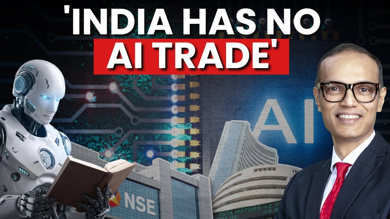 Why FIIs Are Not Returning To India? Ridham Desai States 3 Key Reasons