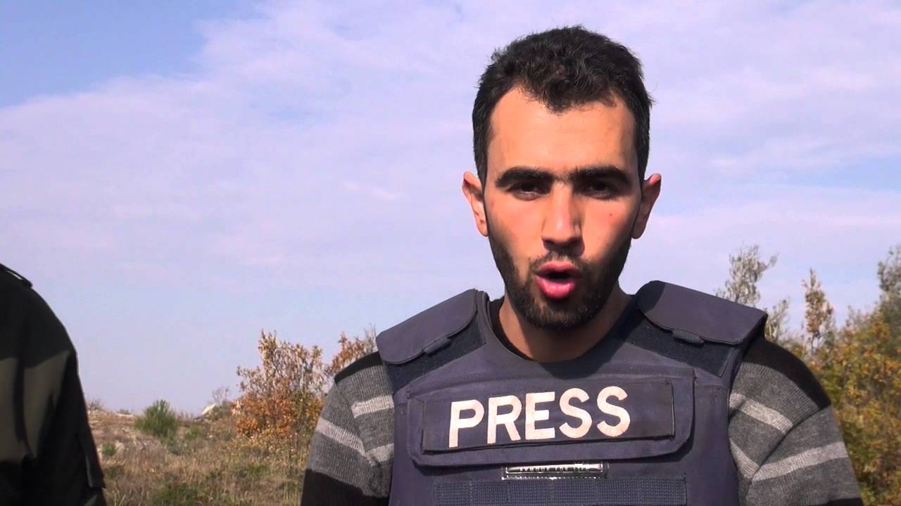 من أعلى قمة جبل زاهية الاستراتيجة في جبل التركمان بريف اللاذقية بعد تحريرها من عصابات الأسد