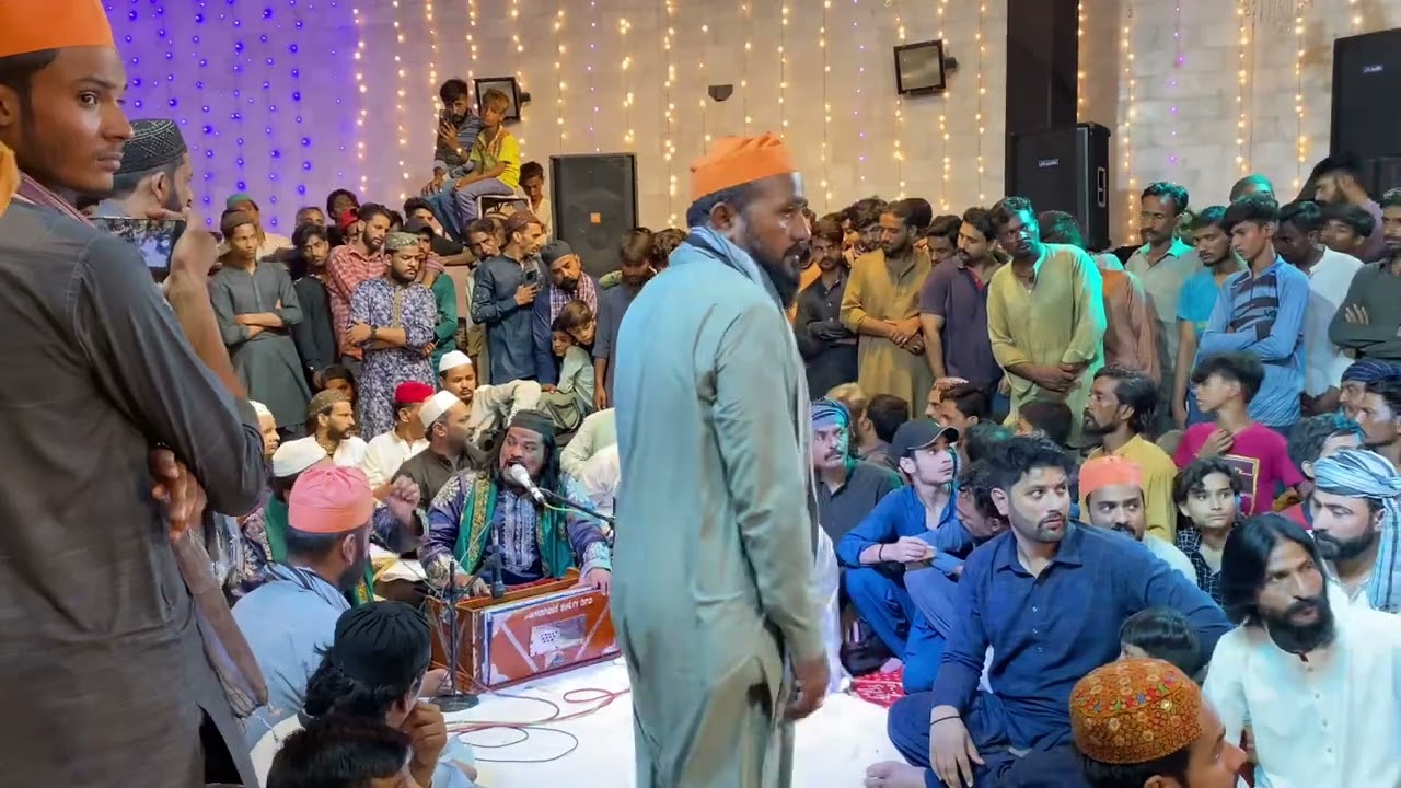 Khwaja Gareeb Nawaz | New Qawali Jamshed Sabri Brothers