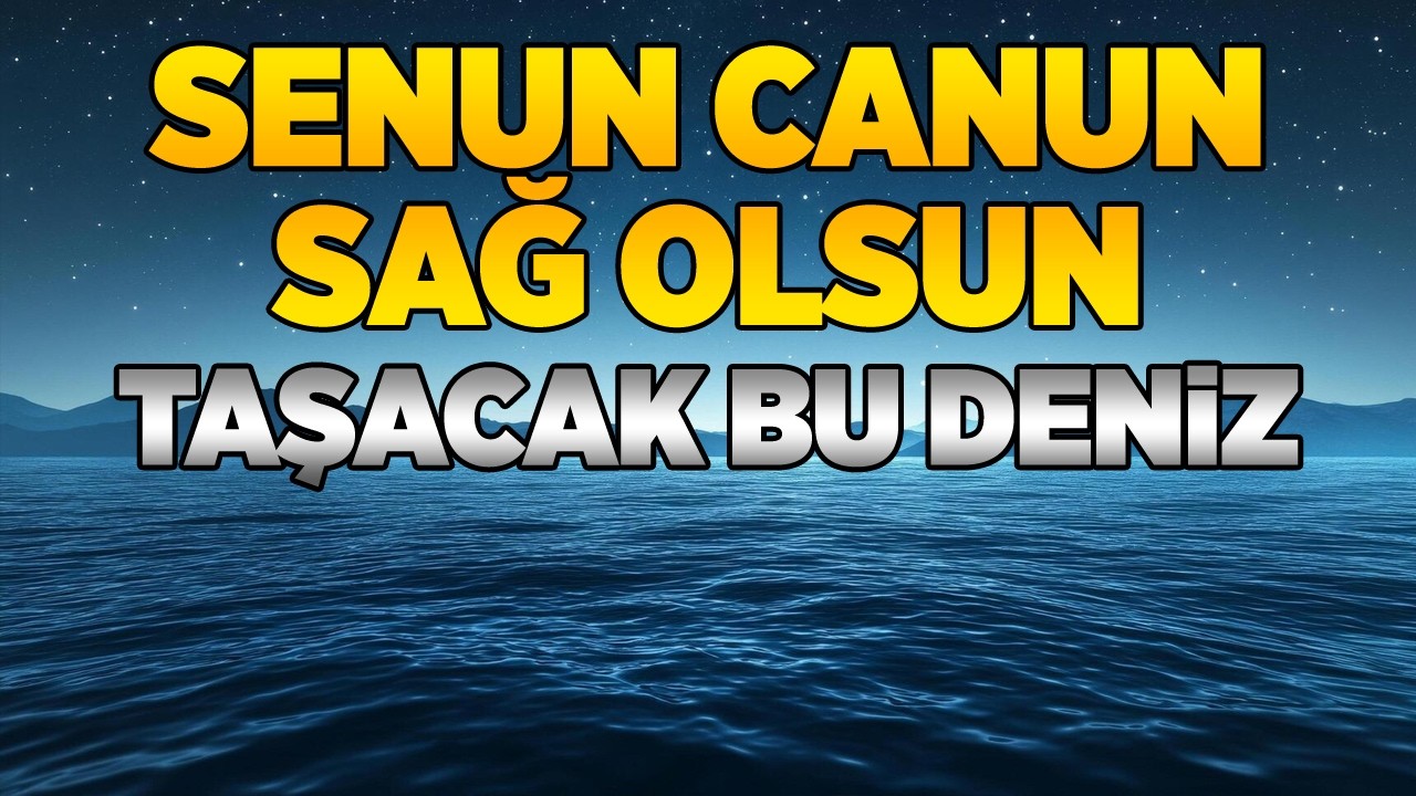 Senun Canun Sağ Olsun | Taşacak Bu Deniz - Anatolia Live