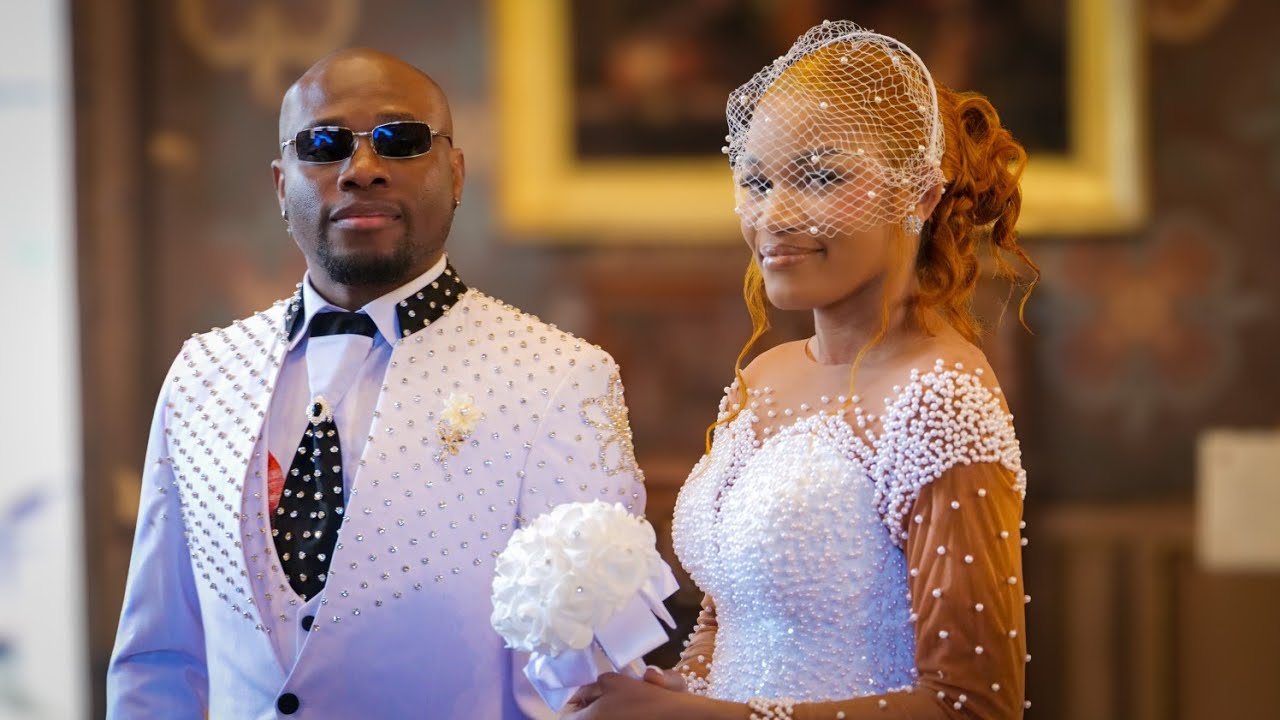 Corinne et Danny : Le mariage civil et religieux (Partie 1)
