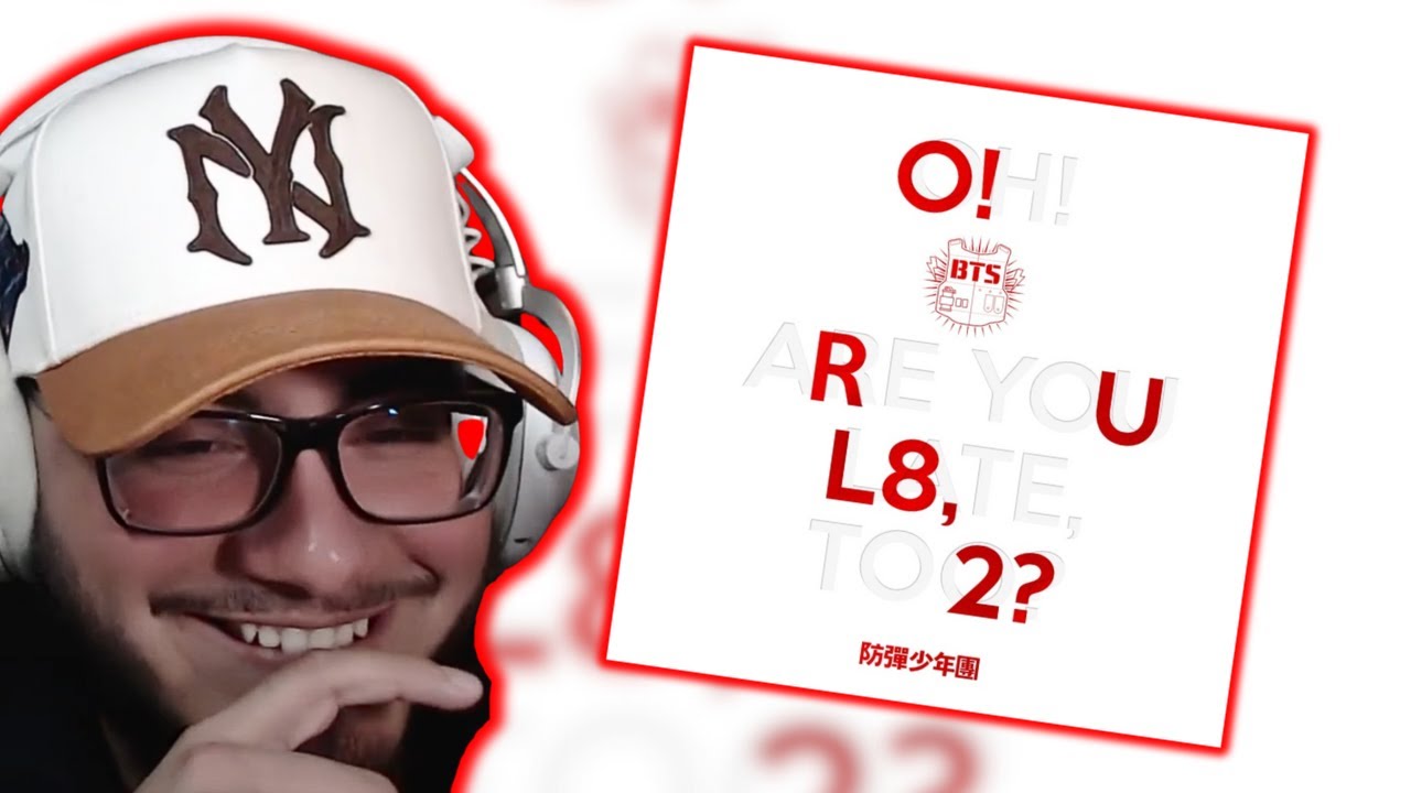 BTS O!RUL8?2 First Listen – The Start of a LEGENDARY Era!