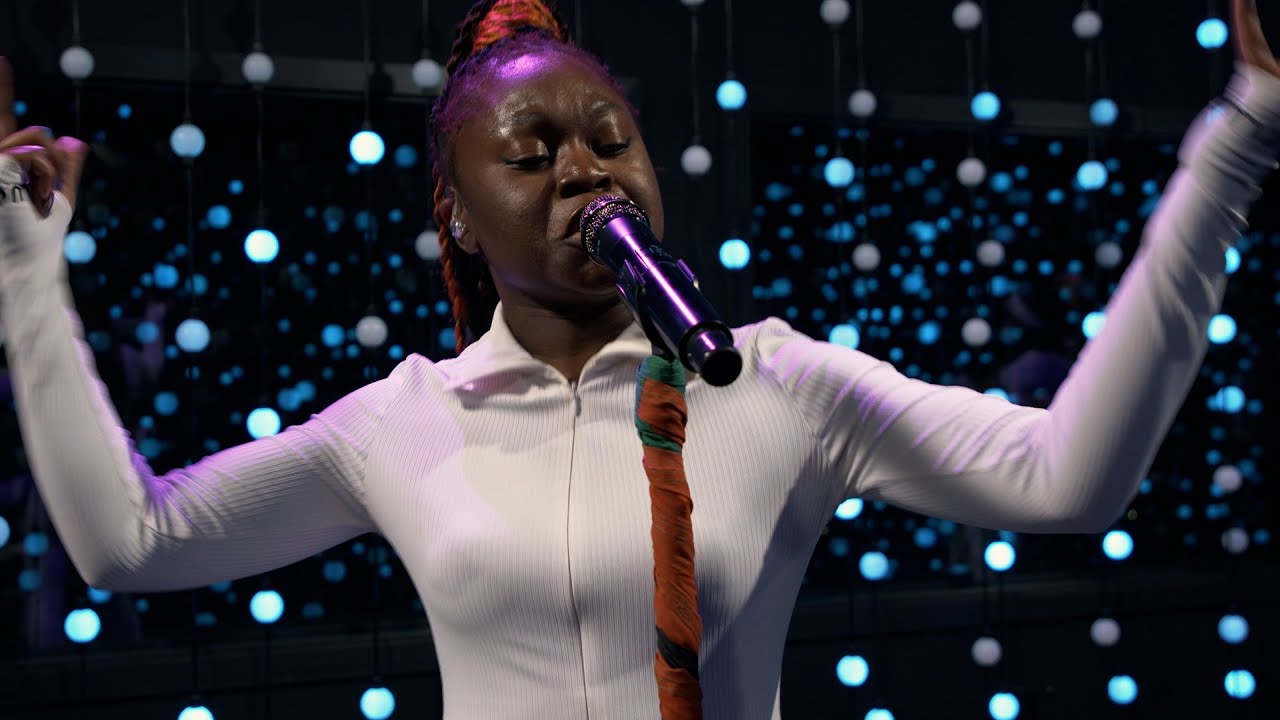 Sampa The Great - Let Me Be Great (Live on KEXP)