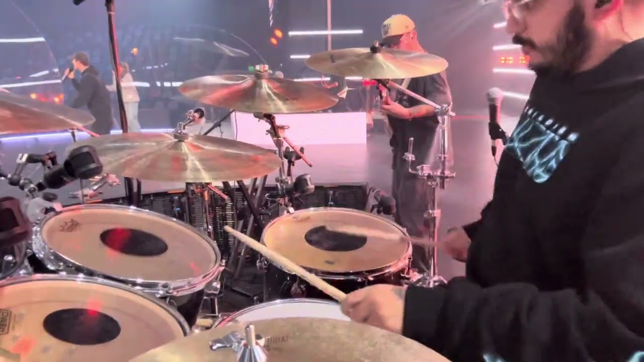 I Know A Name - Elevation Worship (Live Drum Cover)