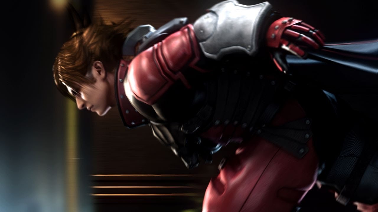 Tekken 7 - “Rebel the Blood” (Multi-Character Combo Video)