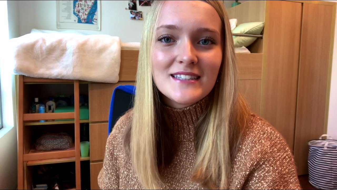 Day in the Life (Thanksgiving Edition): Caroline Palmer, Class of 2023