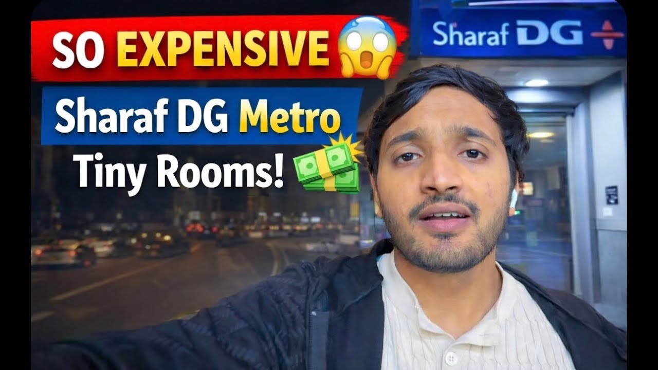 Sharaf DG Metro Partition Rooms Are Too Expensive 😱 | Small Rooms & Full Struggle in Dubai 🇦🇪
