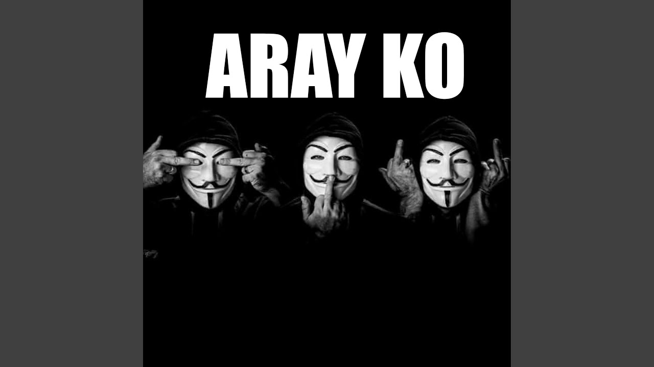 ARAY KO (feat. FETTY)