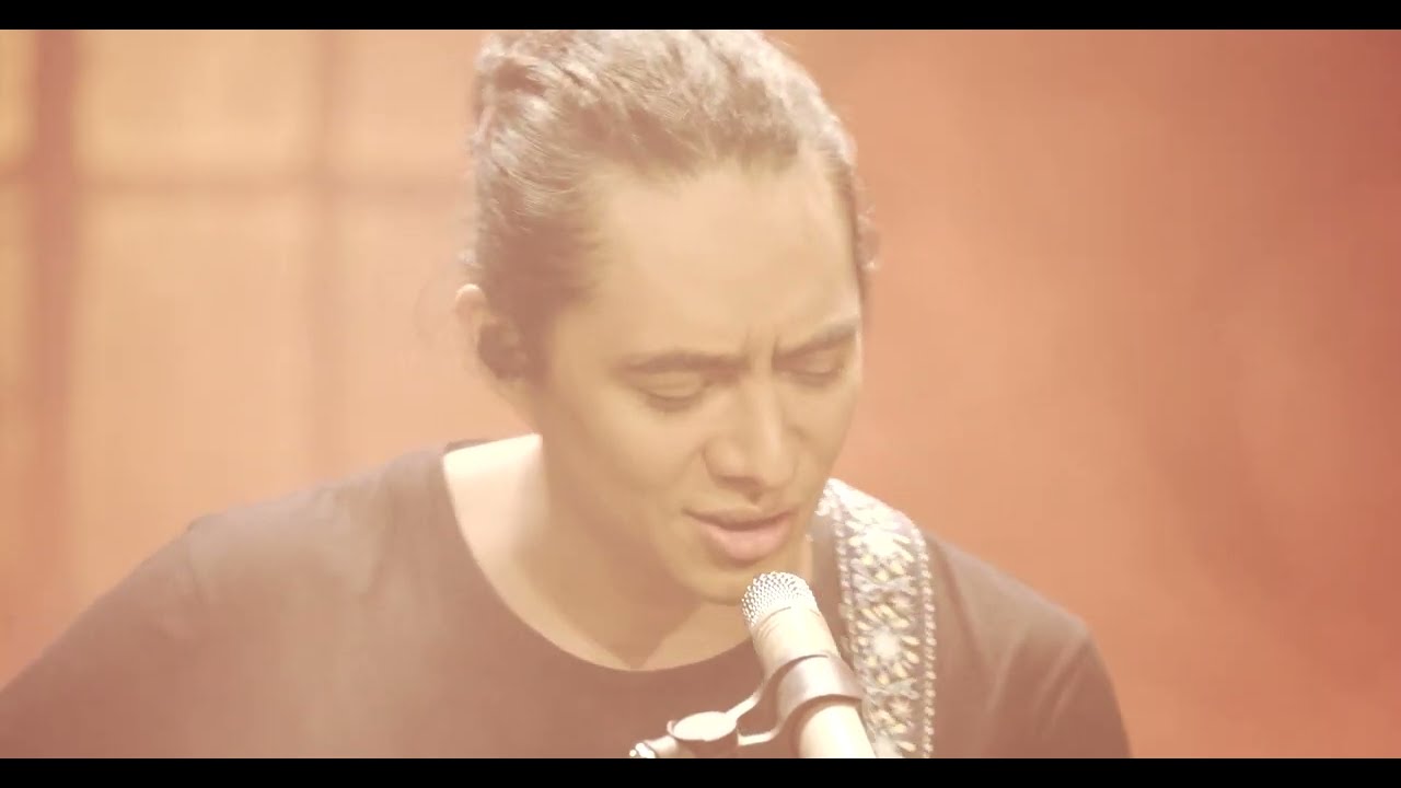 Manu Estrada - Agua del Xibi xibi (en vivo) (Poema Adrian Temer)