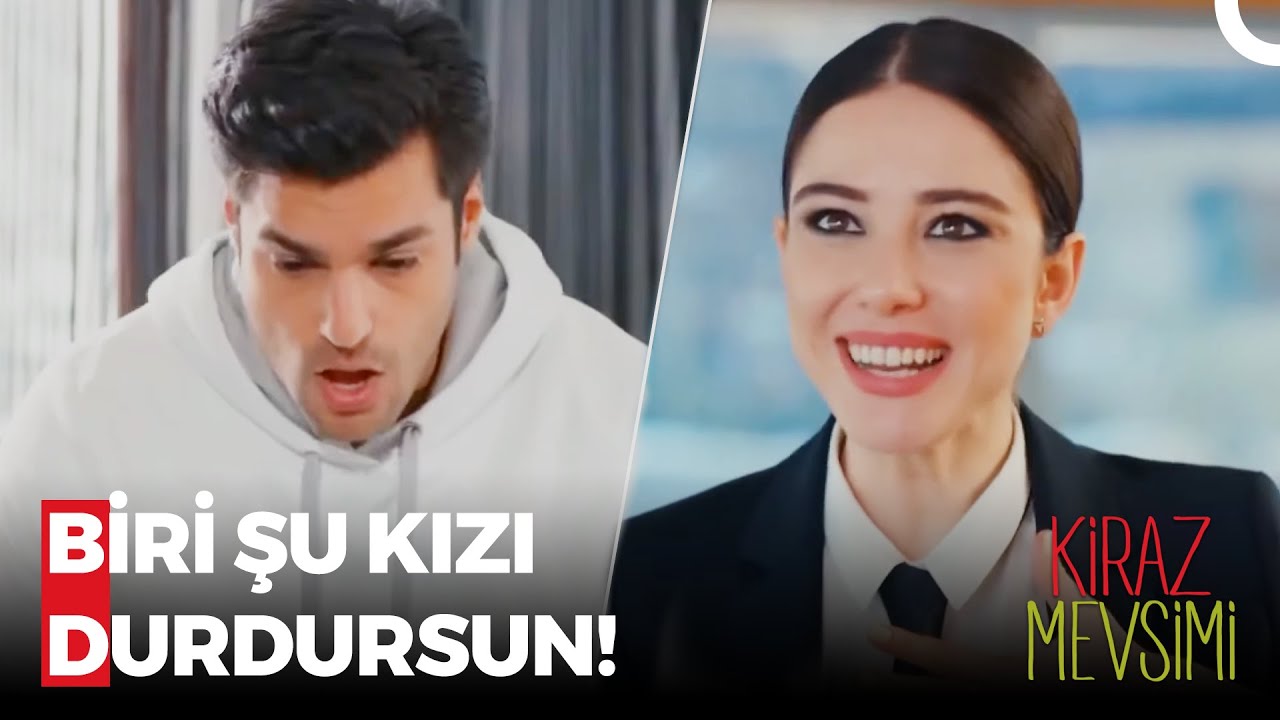 Öykü ve Ayaz'ın En Komik Sahneleri #19 - Kiraz Mevsimi