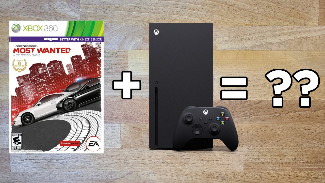 Не зря ли я потратил время на тестирование NFS на Xbox Series X?