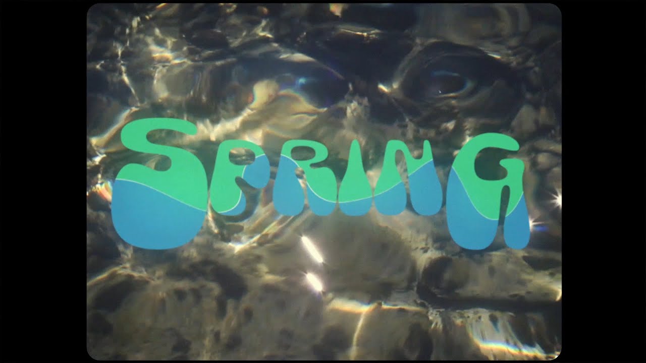 AZUL- Spring (Videoclip)