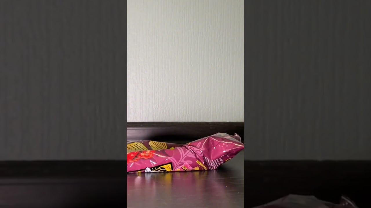 ASMR crashing with heels 