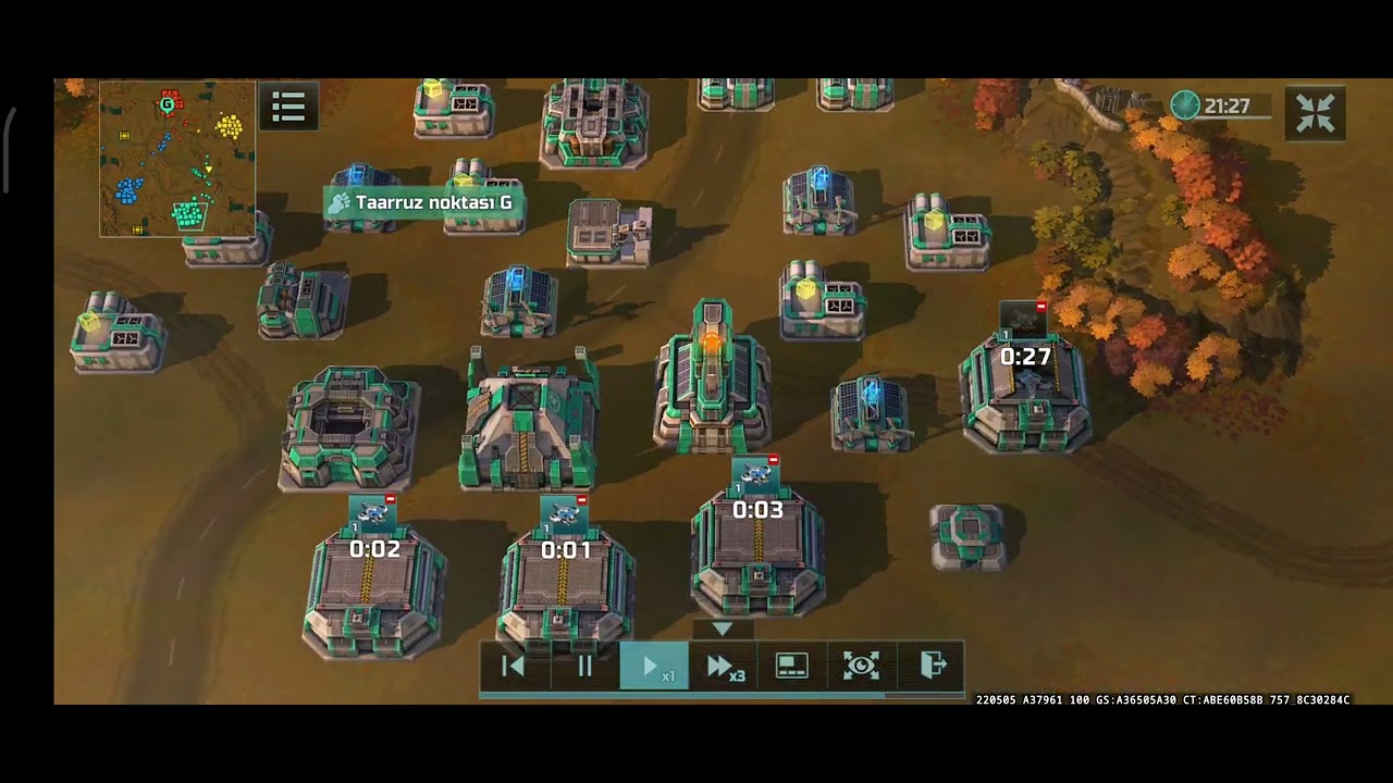 Aow3 Confederation VS Resistance 2pvp2