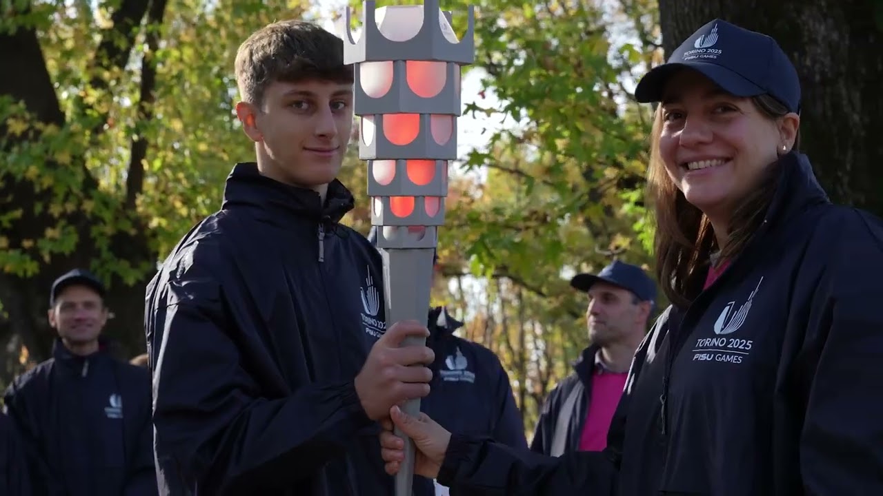 Tour of the Torch - The Journey of the Guarini!