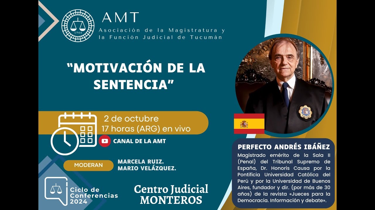Motivación de la sentencia.