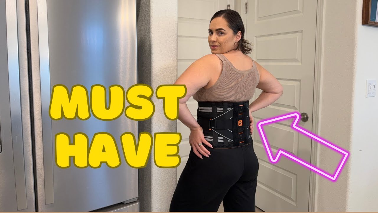 Review- Back Brace