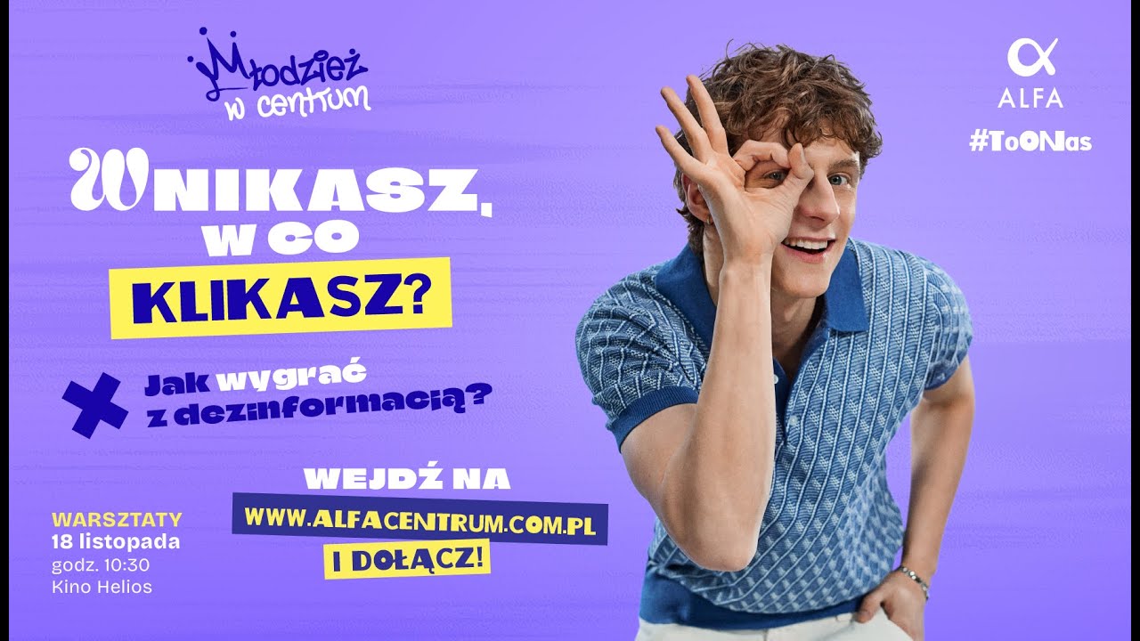 Wnikasz, w co klikasz?