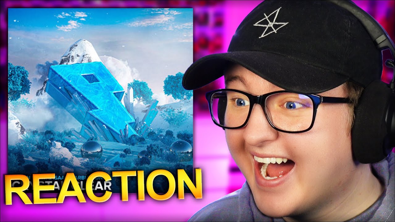Aaron Shirk & Isaac Warburton - Crystal Clear *REACTION*