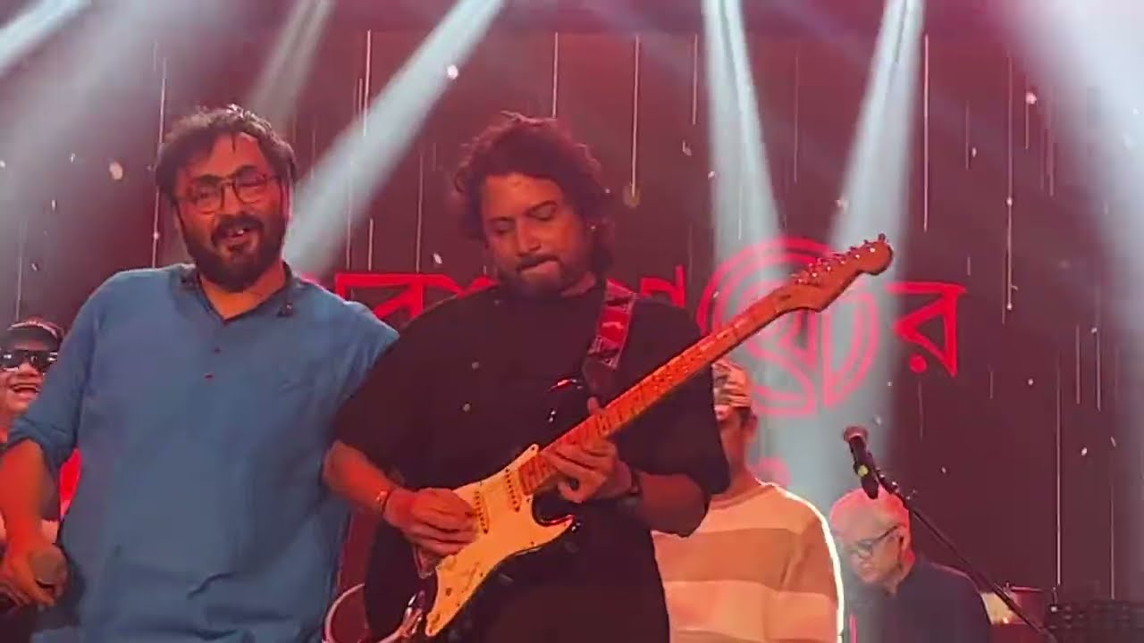 Sriti | স্মৃতি | পরশ পাথর | Parash Pathar LIVE After 20 Years| Parashpathar Band 