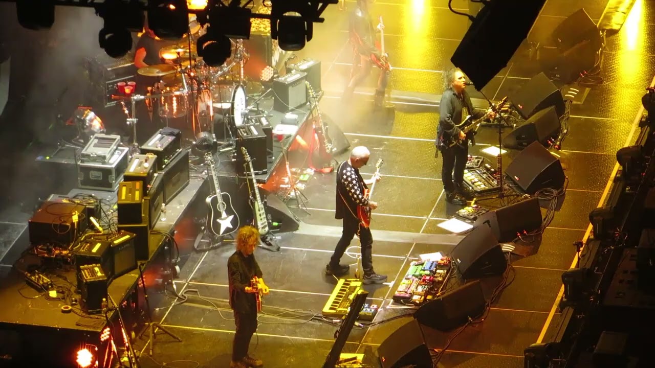 The Cure - A Night Like This - live 05/18/2023 - Desert Diamond Arena -Glendale